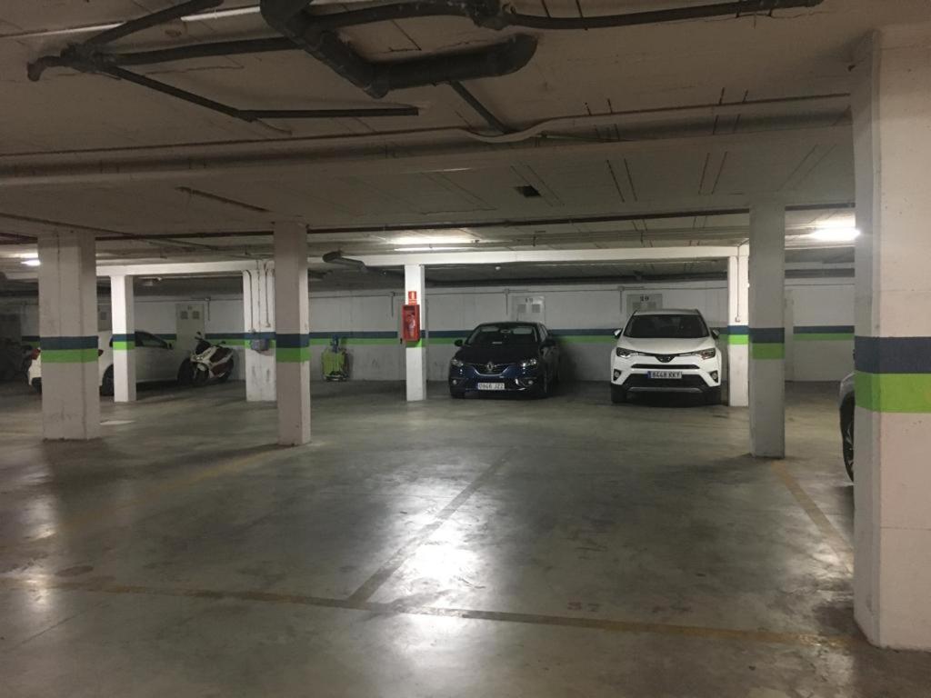 Ancora Apartamento El Puerto de Santa María Buitenkant foto